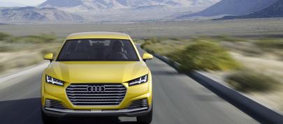 Audi TT Offroad Concept (2014) - picture 7 of 8