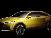 Audi TT Offroad Concept (2014) - picture 1 of 8