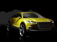 Audi TT Offroad Concept (2014) - picture 2 of 8