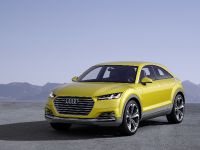 Audi TT Offroad Concept (2014) - picture 3 of 8
