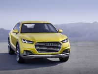 Audi TT Offroad Concept (2014) - picture 6 of 8