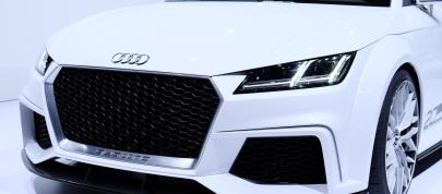 Audi TT Quattro Sport Concept Geneva (2014) - picture 4 of 5