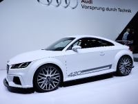 Audi TT Quattro Sport Concept Geneva (2014) - picture 3 of 5