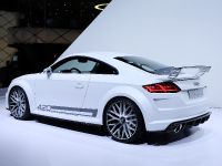 Audi TT Quattro Sport Concept Geneva 2014