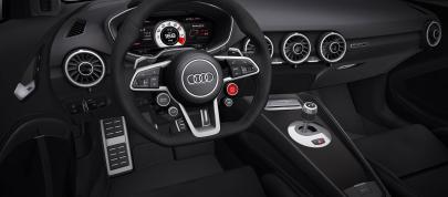 Audi TT Quattro Sport Concept (2014) - picture 4 of 4