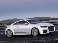 Audi TT Quattro Sport Concept (2014) - picture 2 of 4