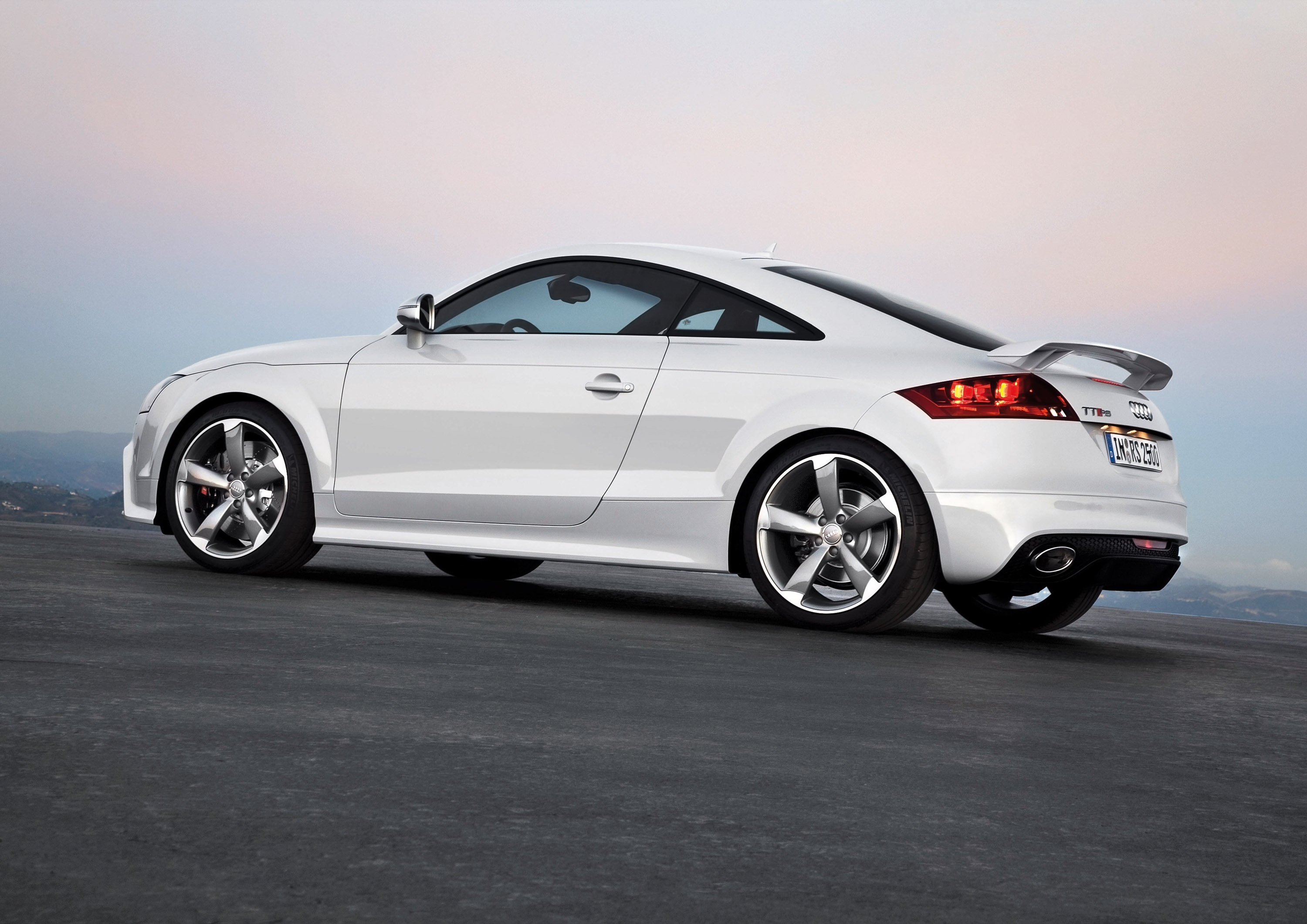 Audi TT RS Coupe