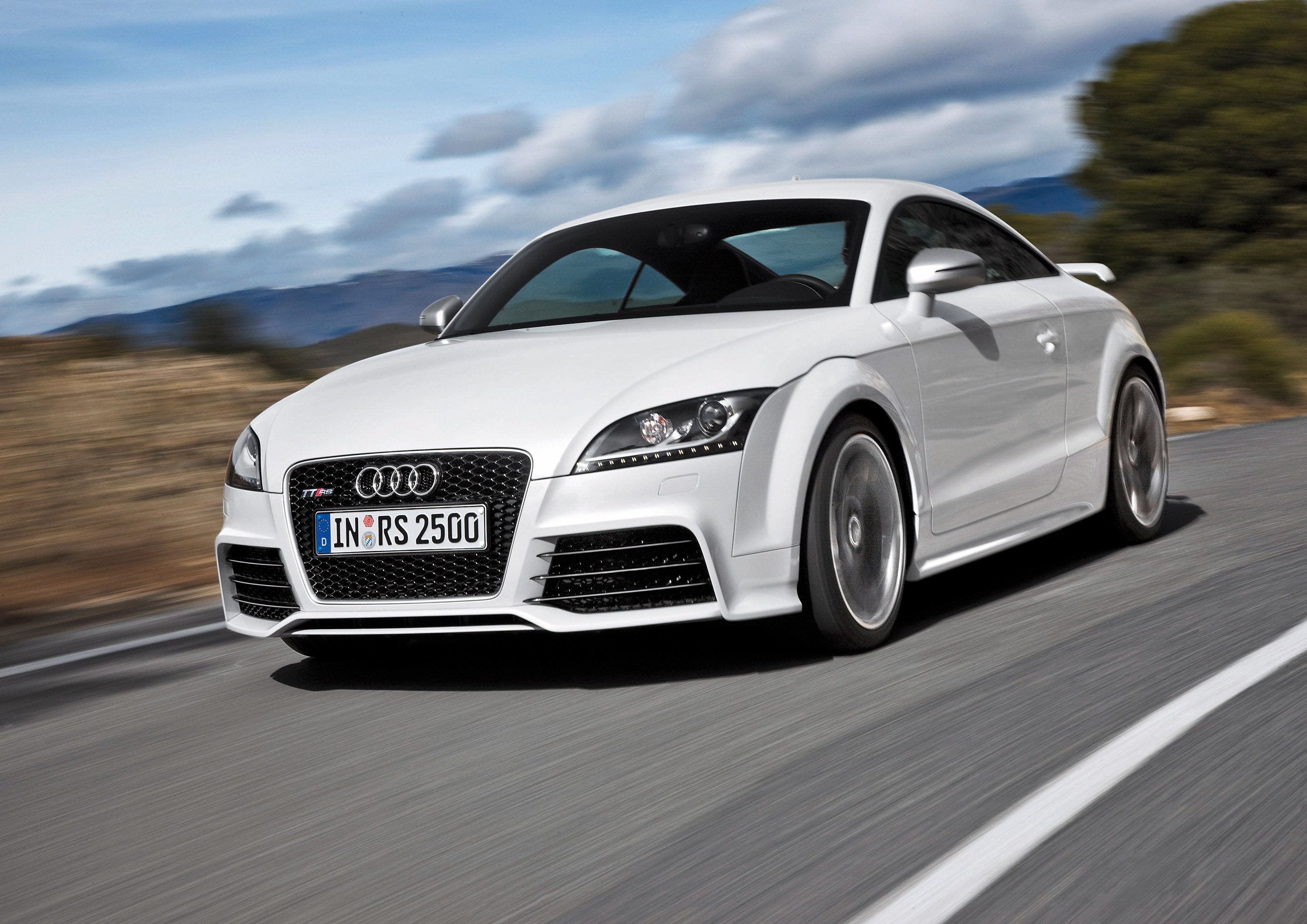 Audi TT RS Coupe