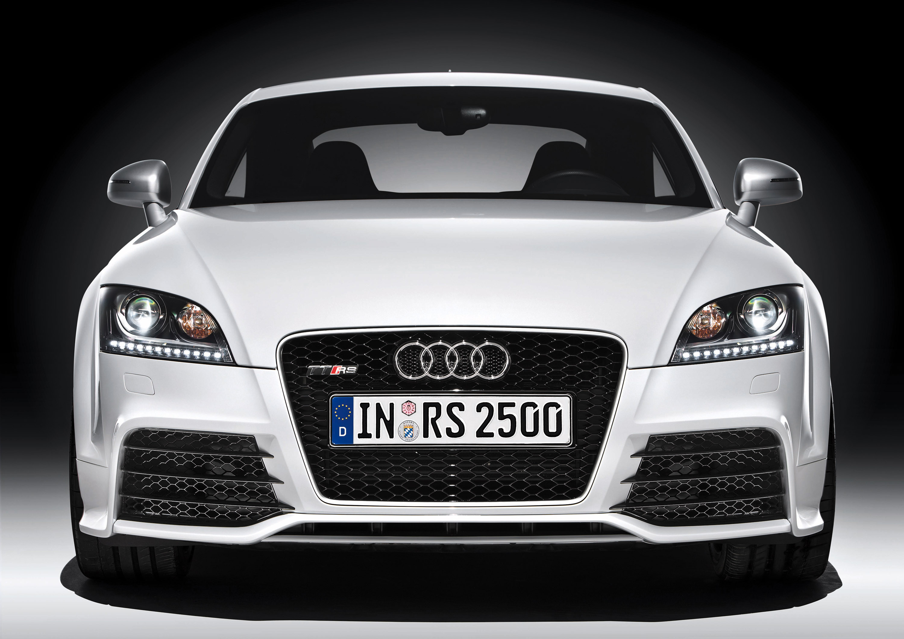 Audi TT RS Coupe