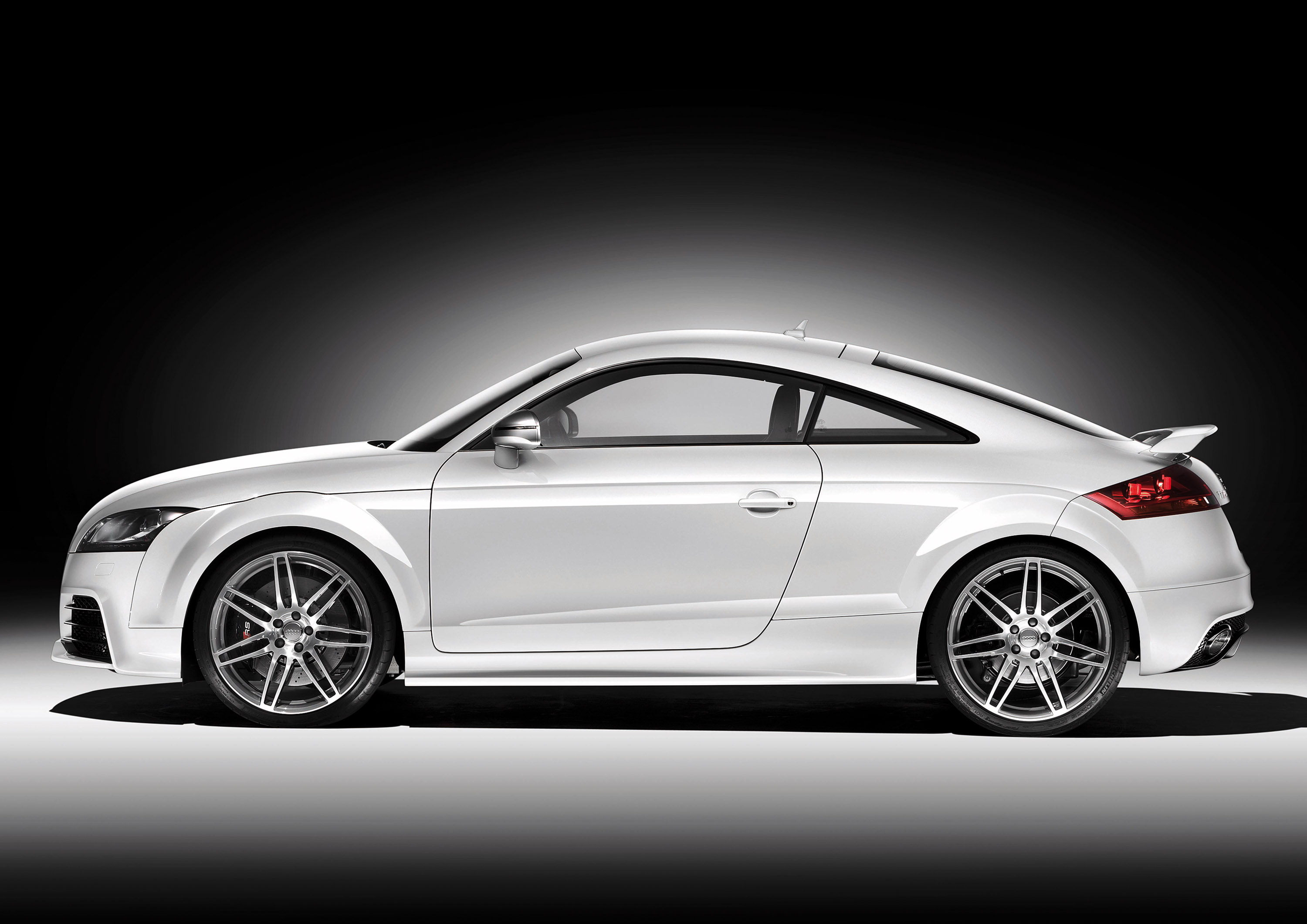 Audi TT RS Coupe