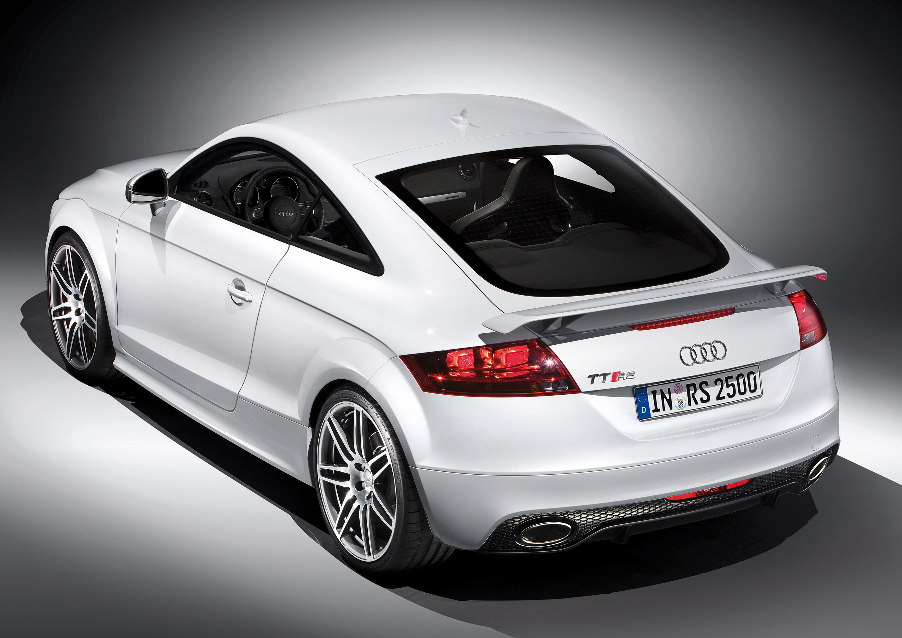 Audi TT RS Coupe