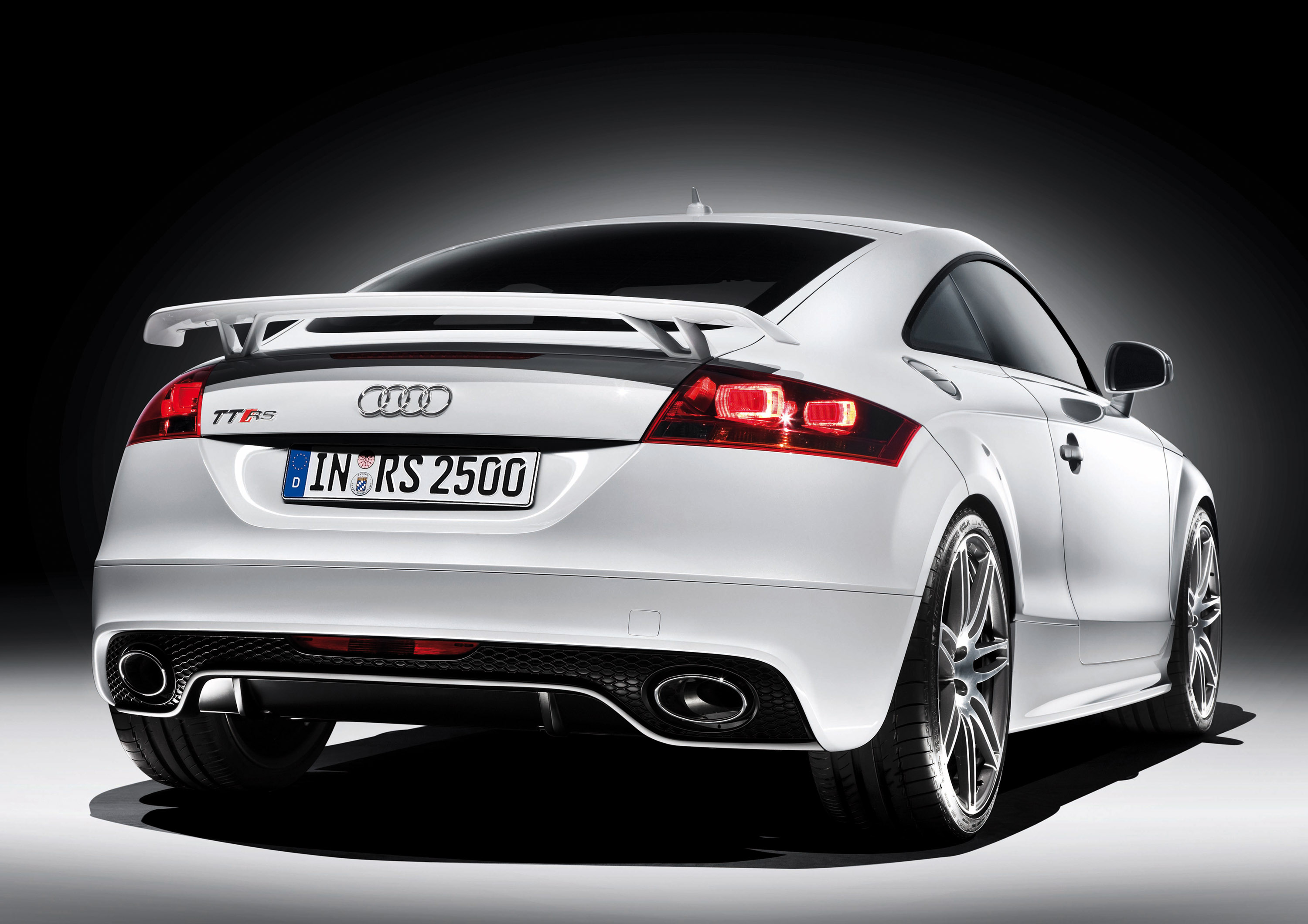 Audi TT RS Coupe