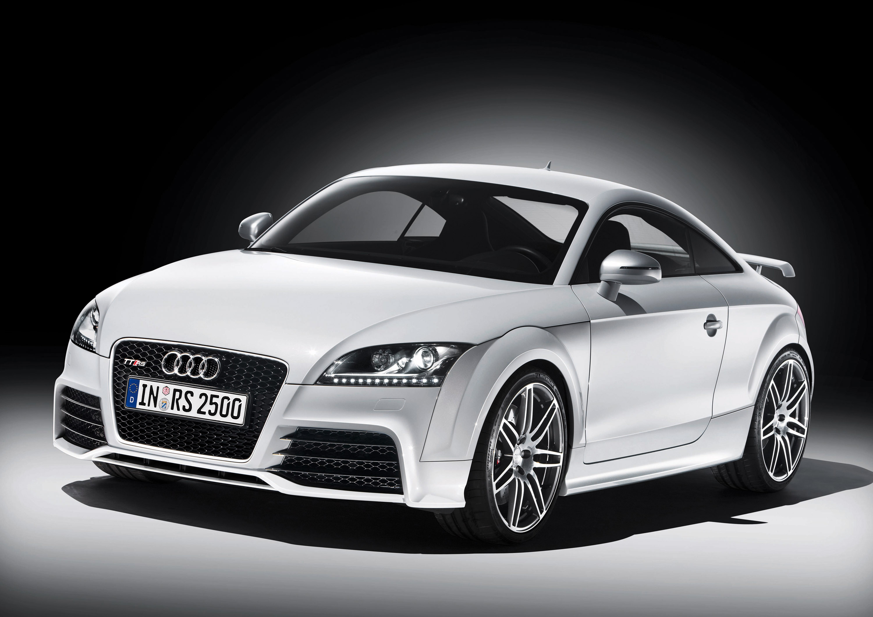 Audi TT RS Coupe