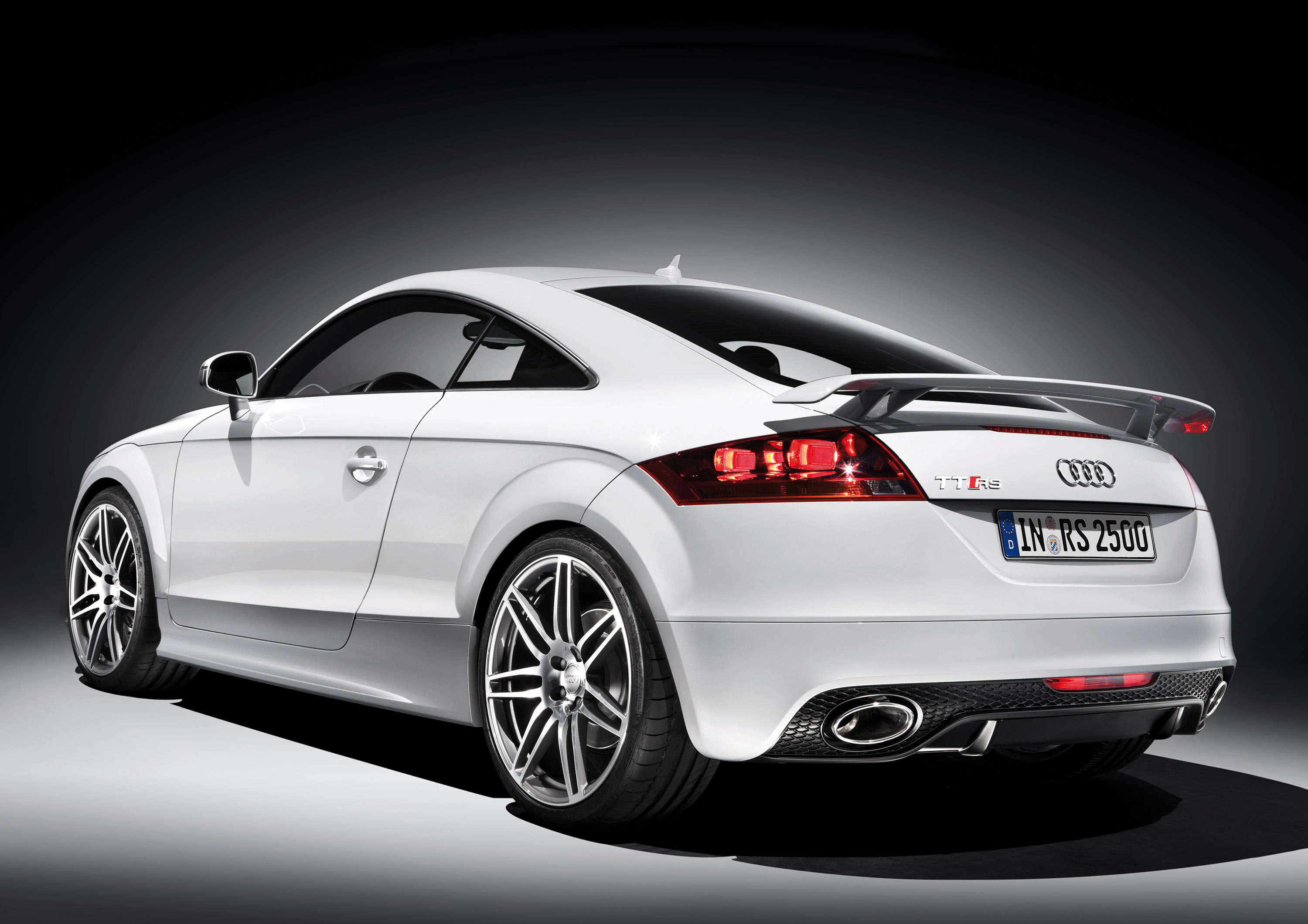 Audi TT RS Coupe