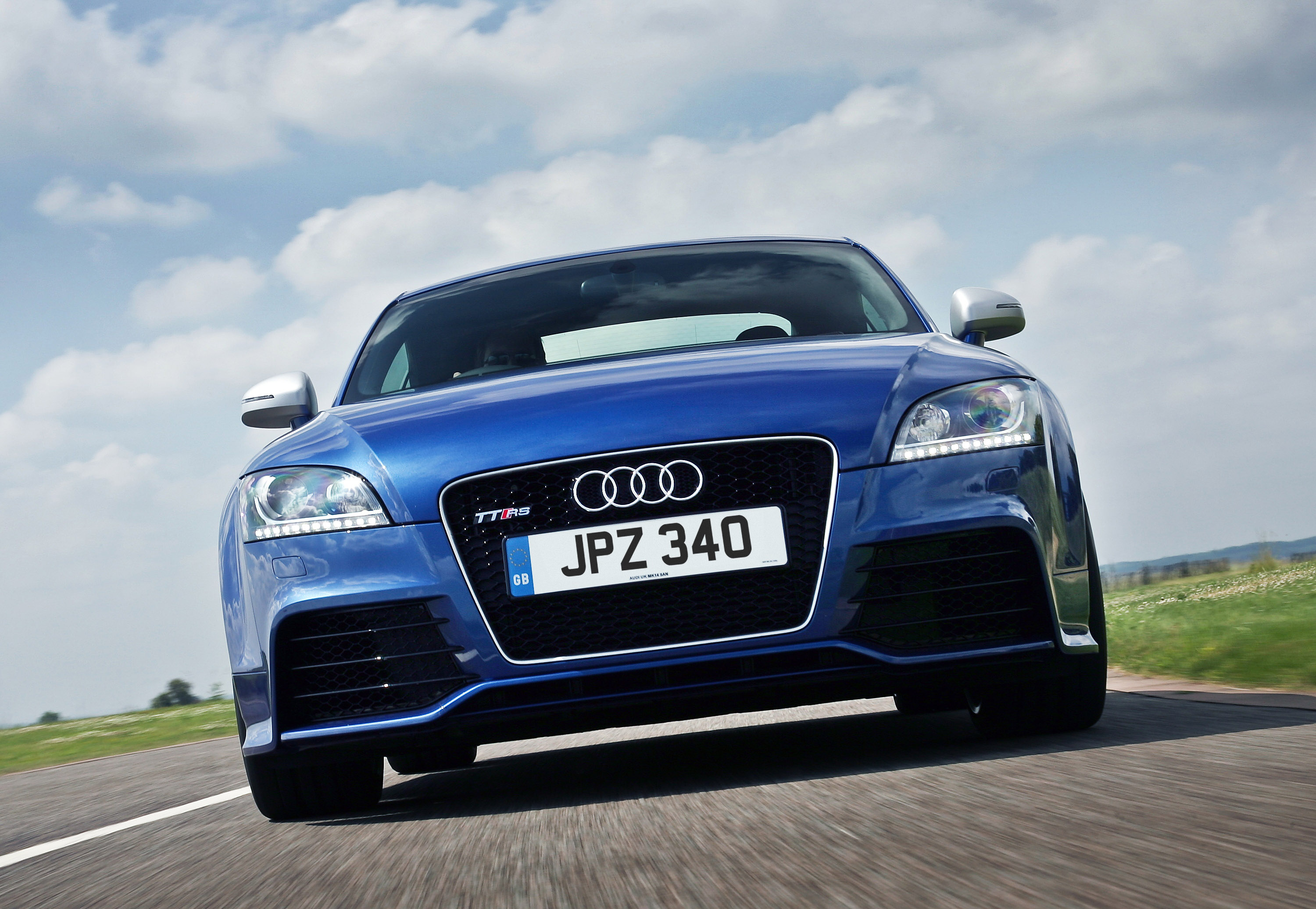 Audi TT RS Coupe