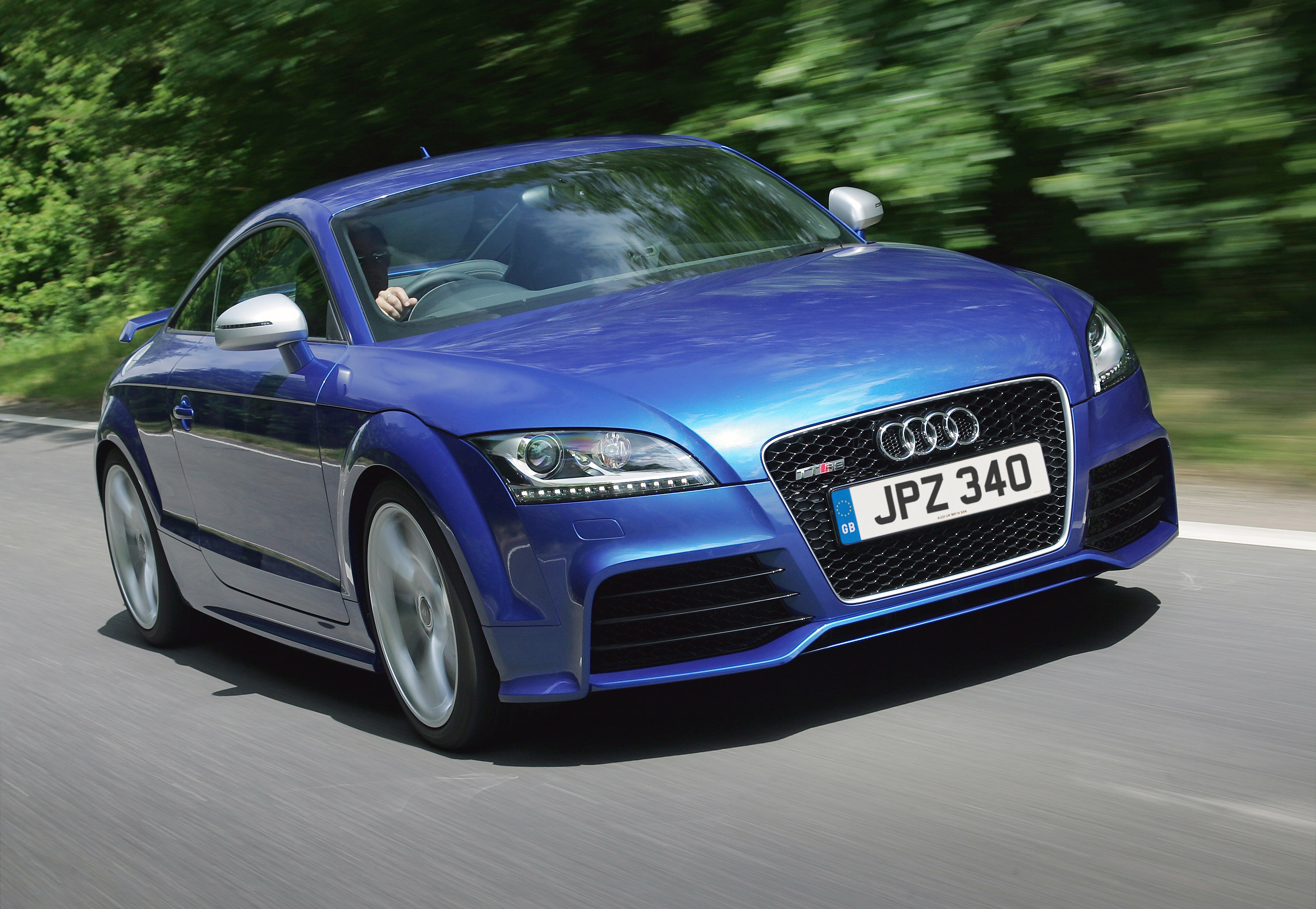 Audi TT RS Coupe