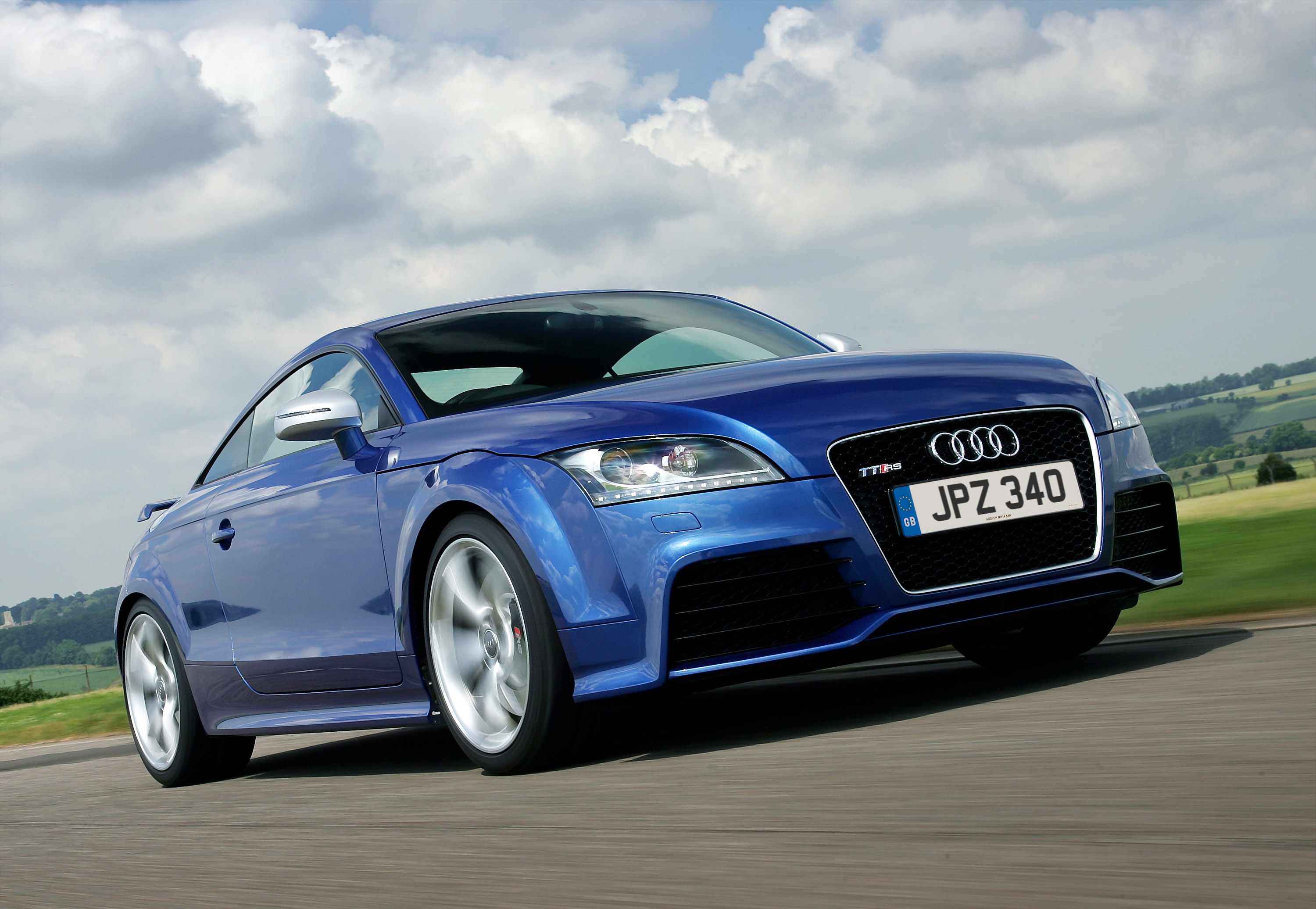 Audi TT RS Coupe