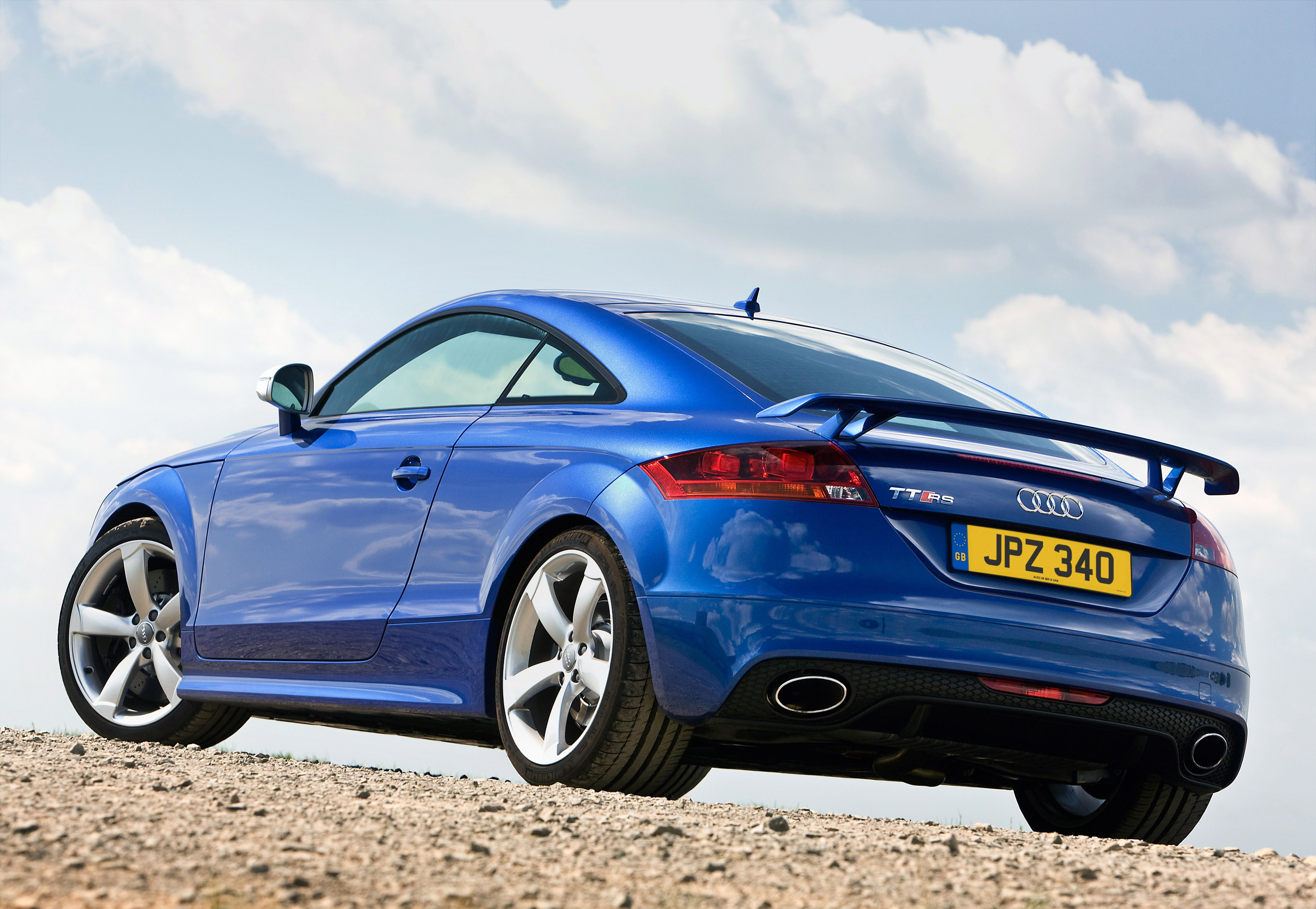 Audi TT RS Coupe