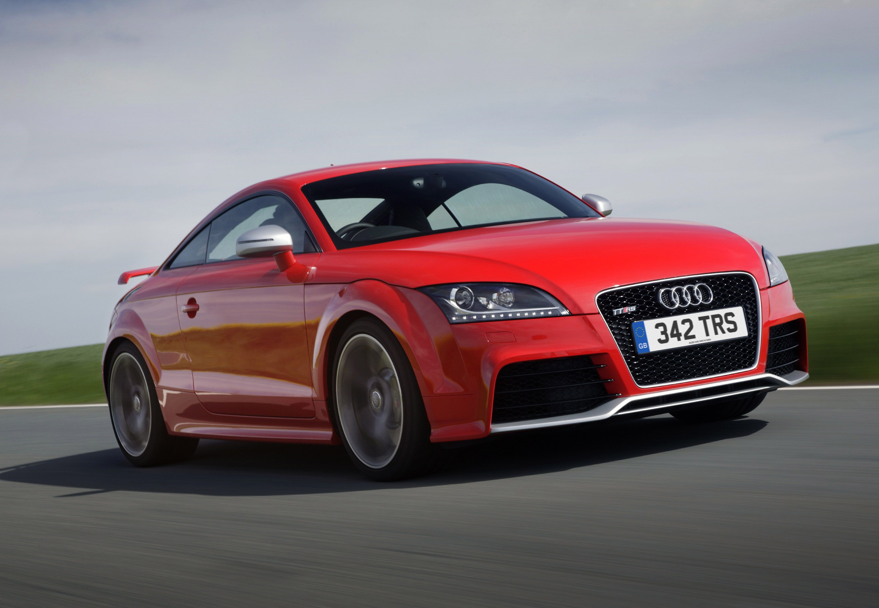 Audi TT RS Coupe