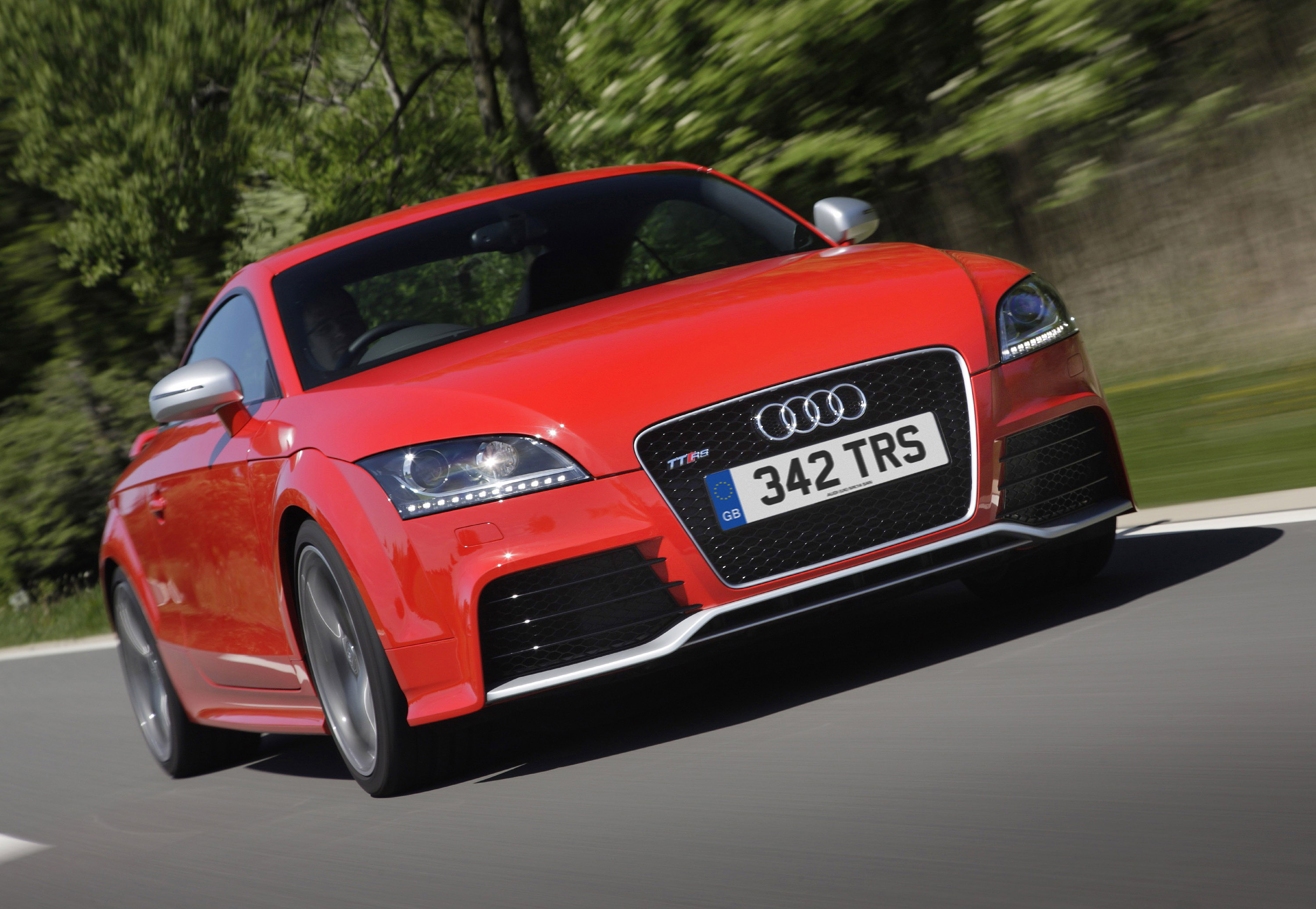 Audi TT RS Coupe