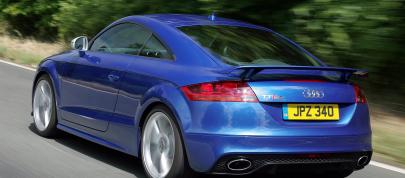 Audi TT RS Coupe (2009) - picture 20 of 29