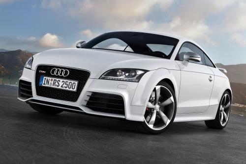 Audi TT RS Coupe (2009) - picture 1 of 29