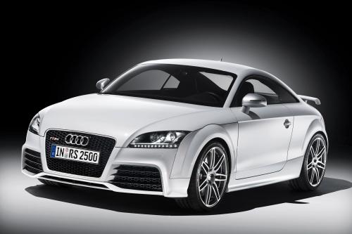 Audi TT RS Coupe (2009) - picture 8 of 29