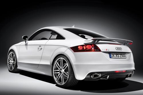 Audi TT RS Coupe (2009) - picture 9 of 29