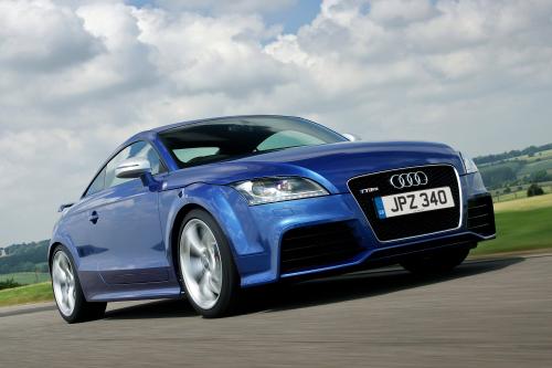 Audi TT RS Coupe (2009) - picture 16 of 29