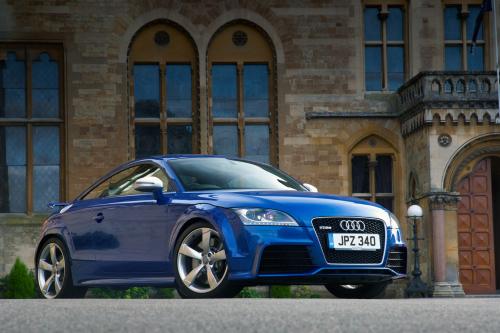 Audi TT RS Coupe (2009) - picture 17 of 29