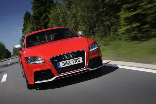 Audi TT RS Coupe (2009) - picture 24 of 29