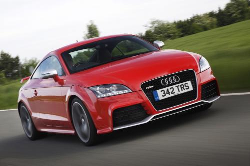 Audi TT RS Coupe (2009) - picture 25 of 29