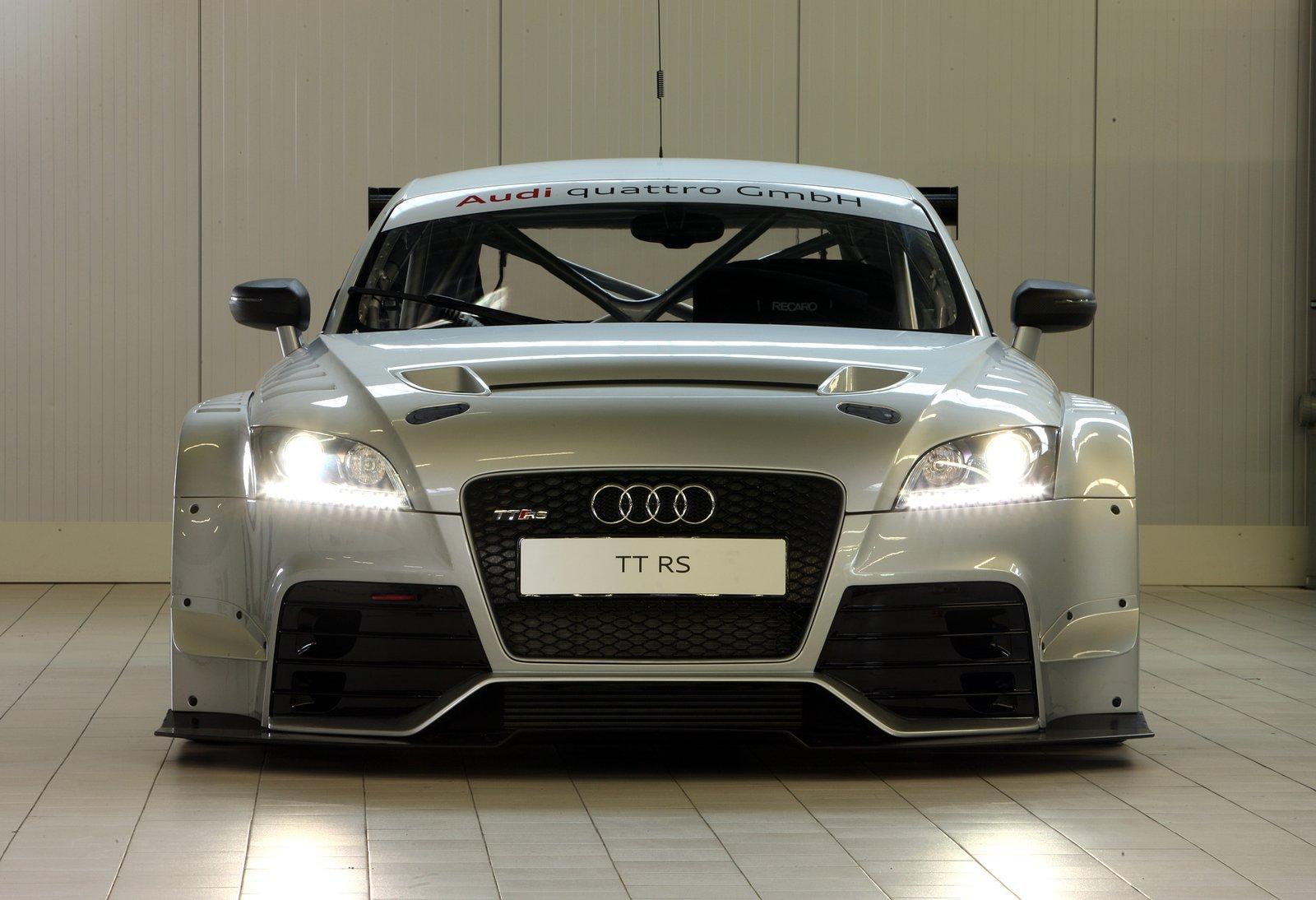 Audi TT RS DTM