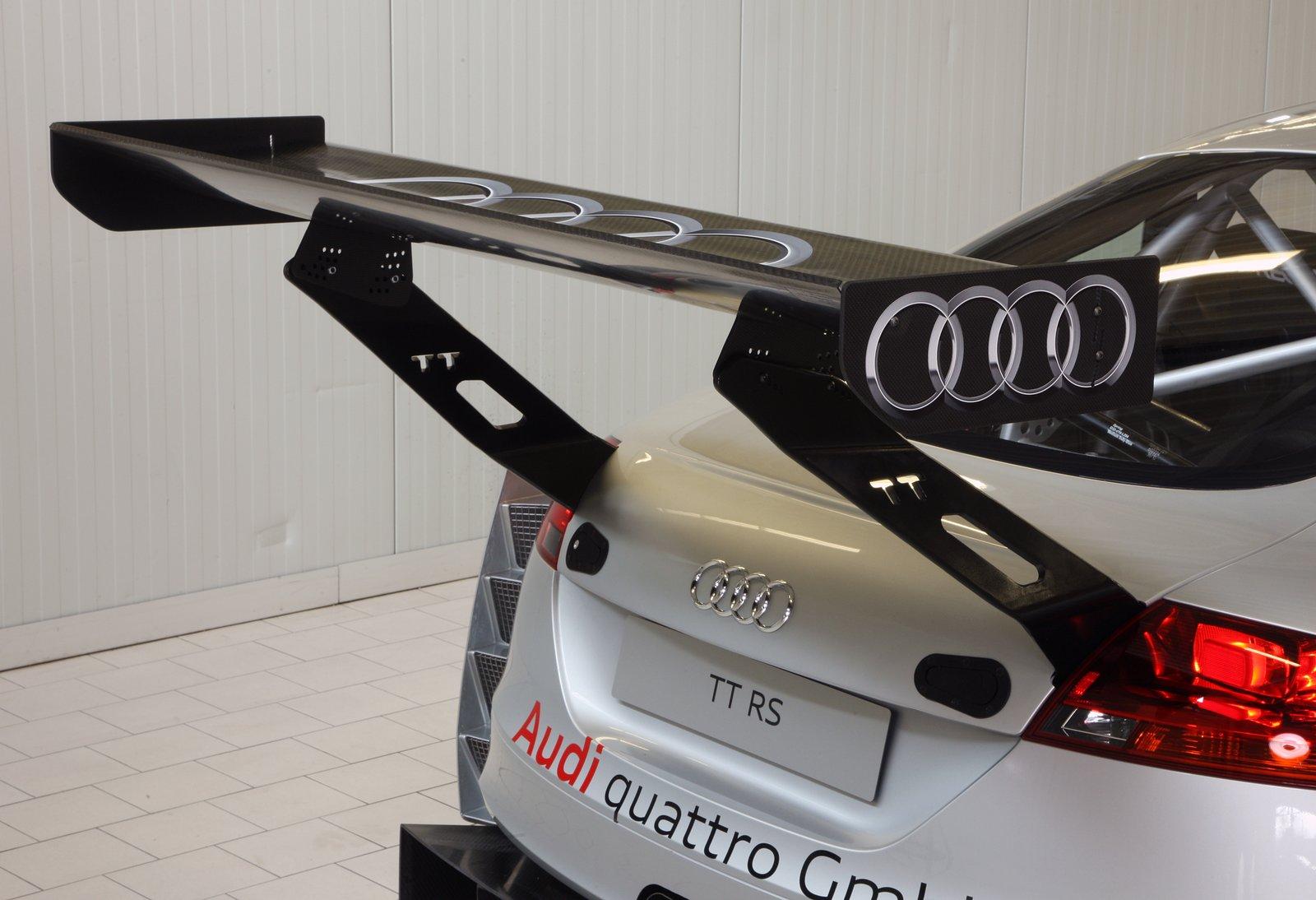 Audi TT RS DTM