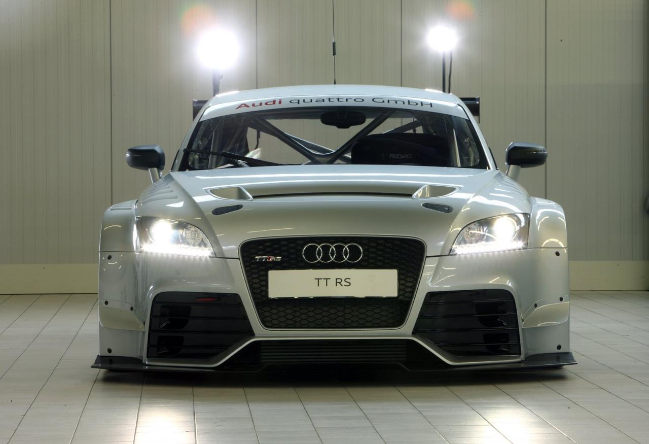 Audi TT RS DTM