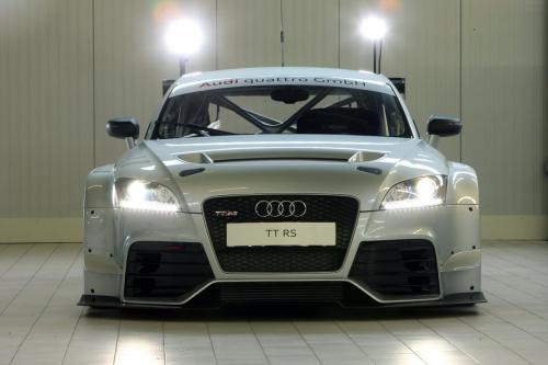 Audi TT RS DTM (2010) - picture 1 of 10
