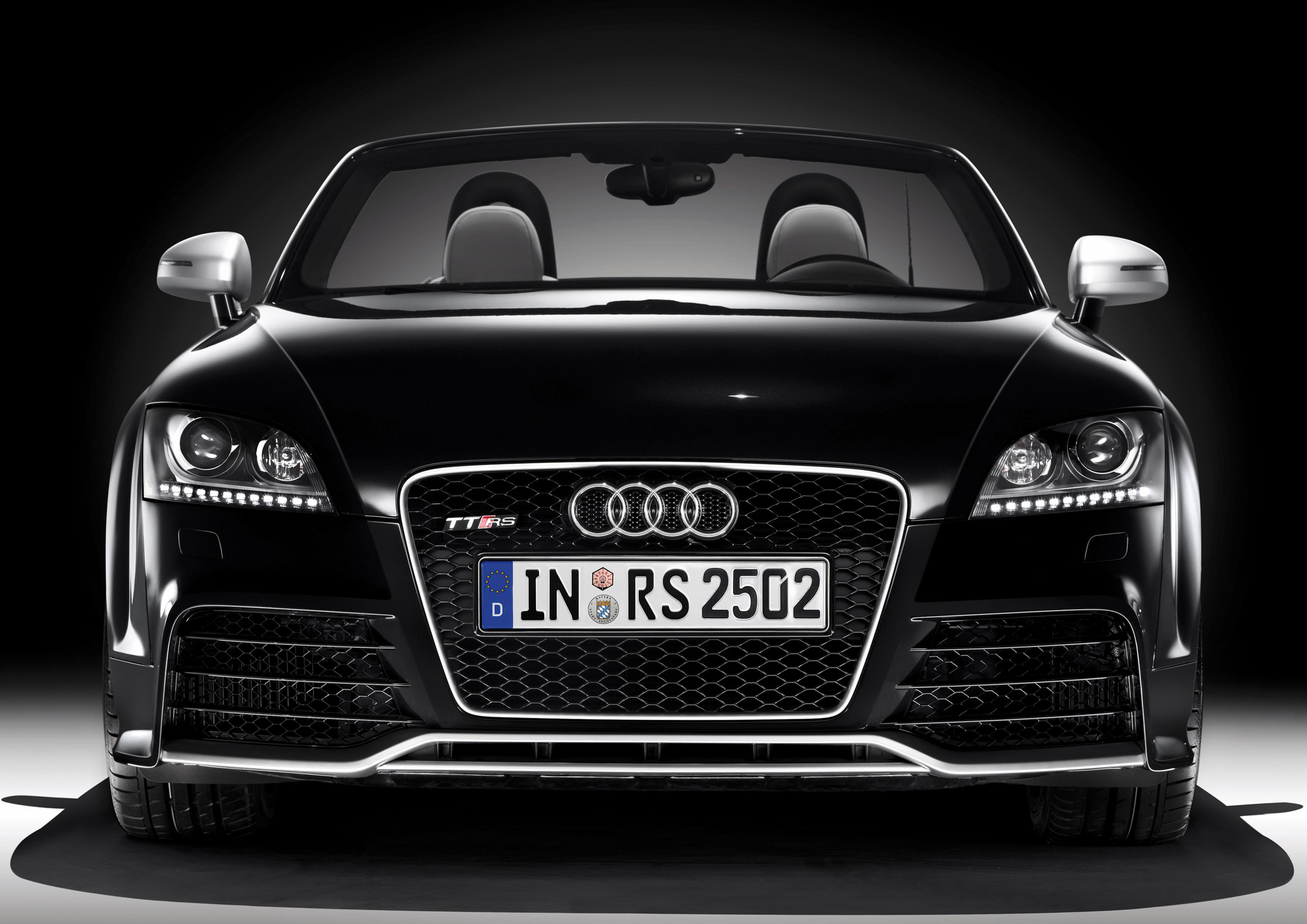 Audi TT RS Roadster