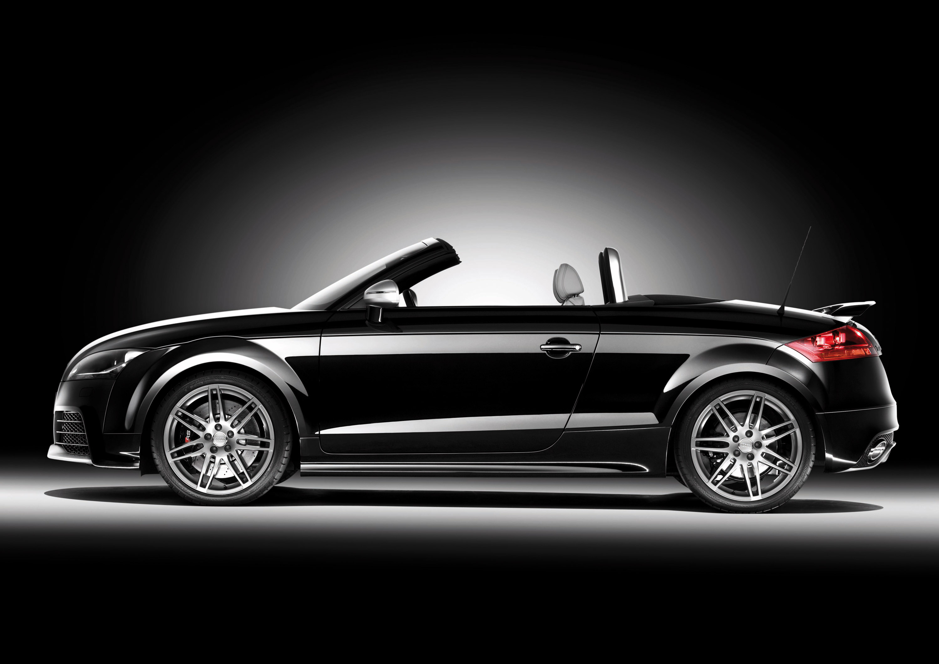 Audi TT RS Roadster