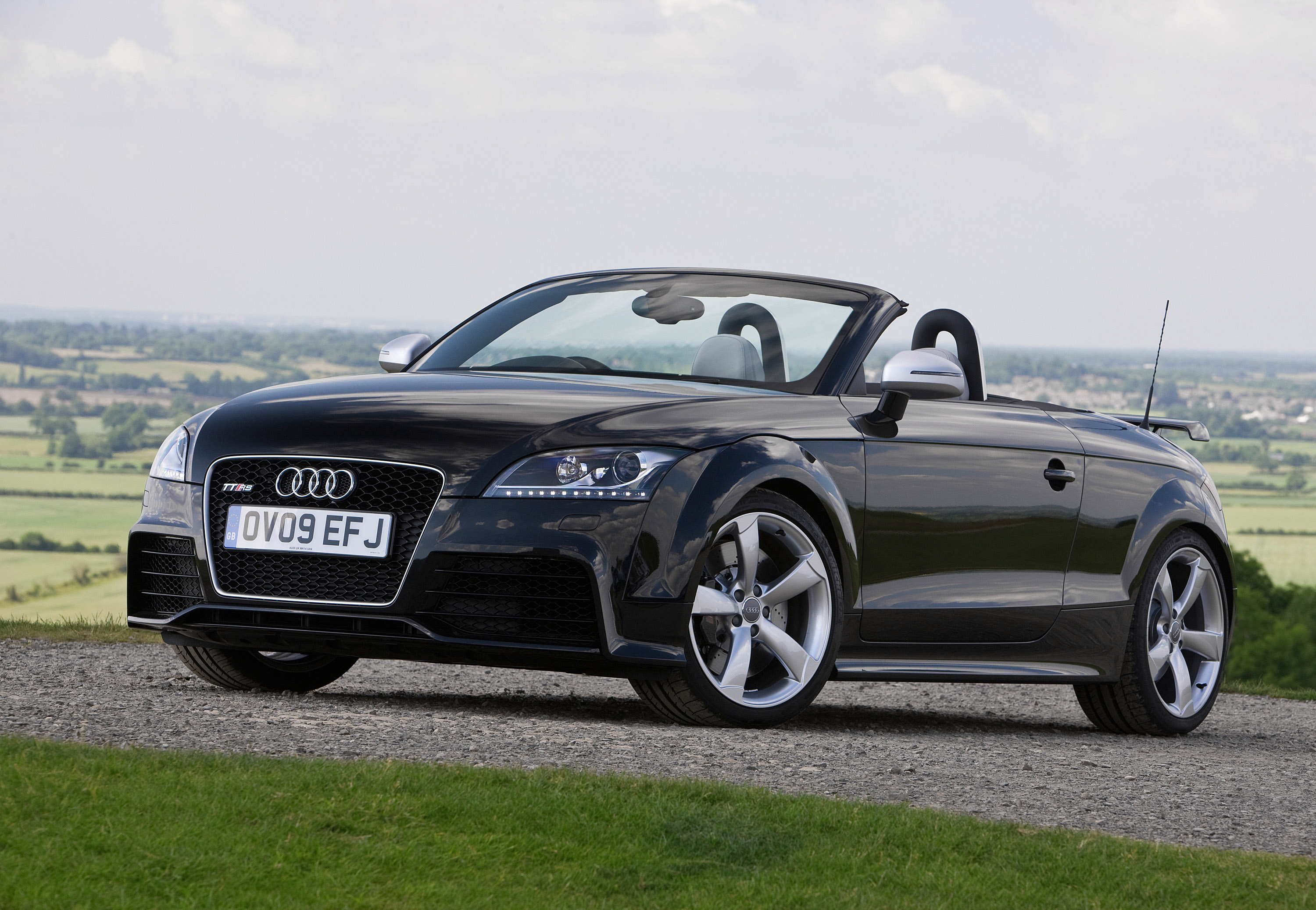 Audi TT RS Roadster