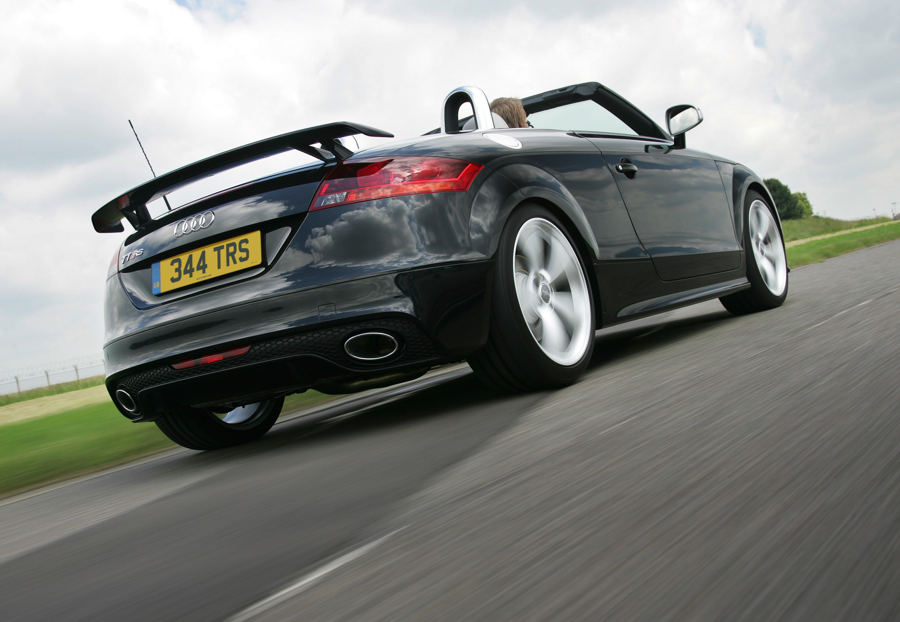 Audi TT RS Roadster