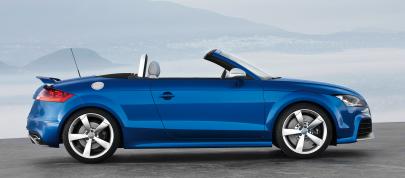 Audi TT RS Roadster (2009) - picture 4 of 30