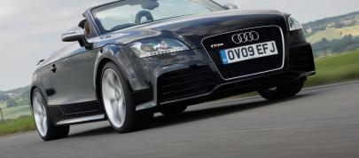 Audi TT RS Roadster (2009) - picture 12 of 30