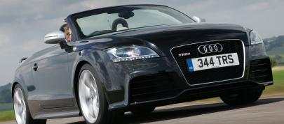Audi TT RS Roadster (2009) - picture 15 of 30