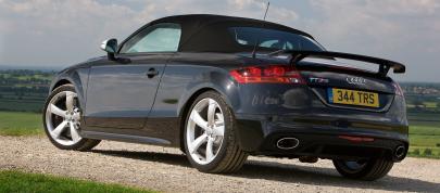 Audi TT RS Roadster (2009) - picture 20 of 30