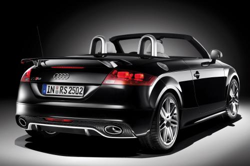 Audi TT RS Roadster (2009) - picture 8 of 30