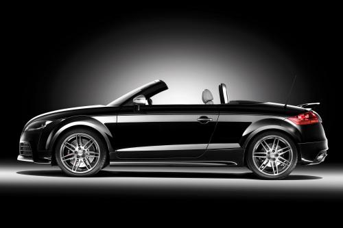 Audi TT RS Roadster (2009) - picture 9 of 30