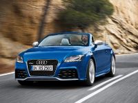 Audi TT RS Roadster (2009) - picture 1 of 30