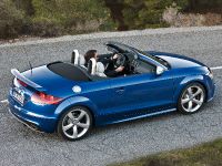 Audi TT RS Roadster (2009) - picture 2 of 30