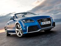 Audi TT RS Roadster (2009) - picture 3 of 30