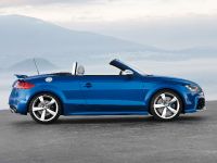 Audi TT RS Roadster (2009) - picture 4 of 30